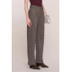 Nimble Luxe Plaid Pant