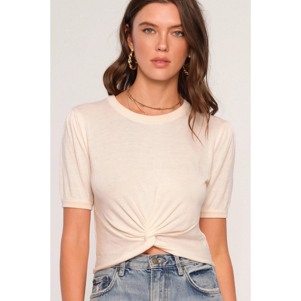 Bella Knit Top