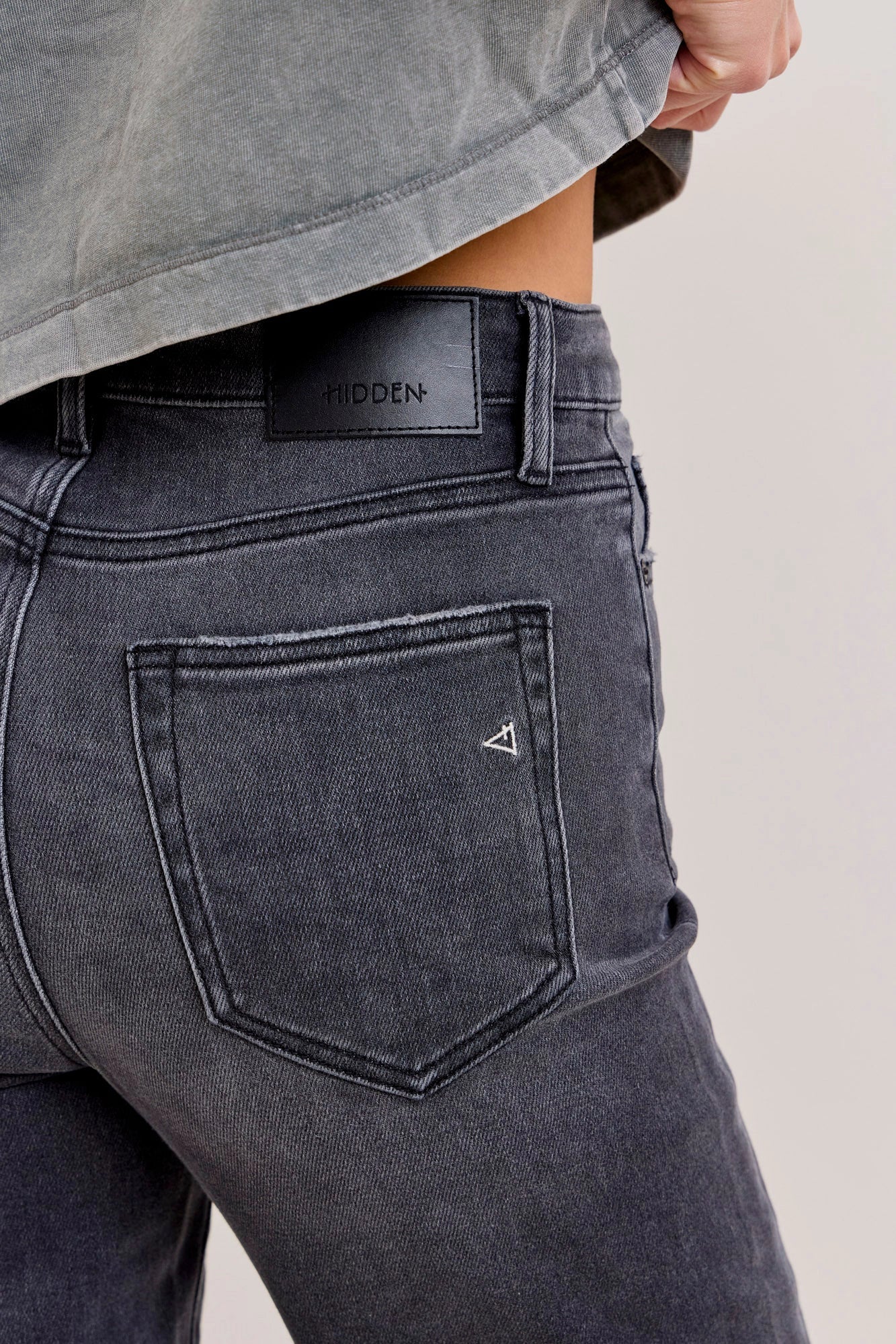 Matin Cielo Straight Jean