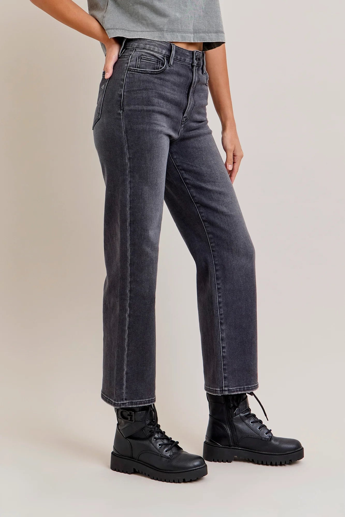 Matin Cielo Straight Jean