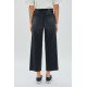 Fleet Crop Wide Leg Jean