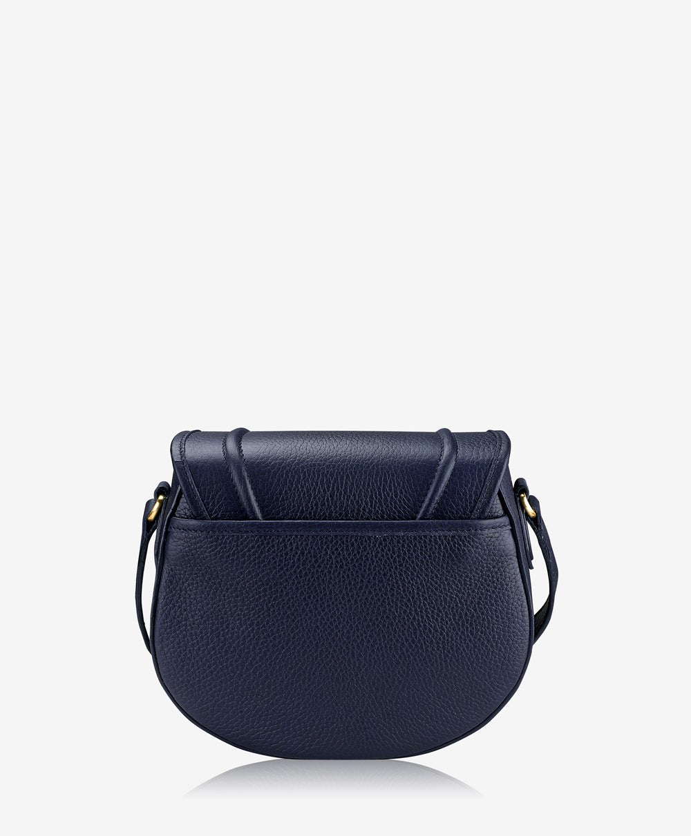 Suede Joie Saddle Bag
