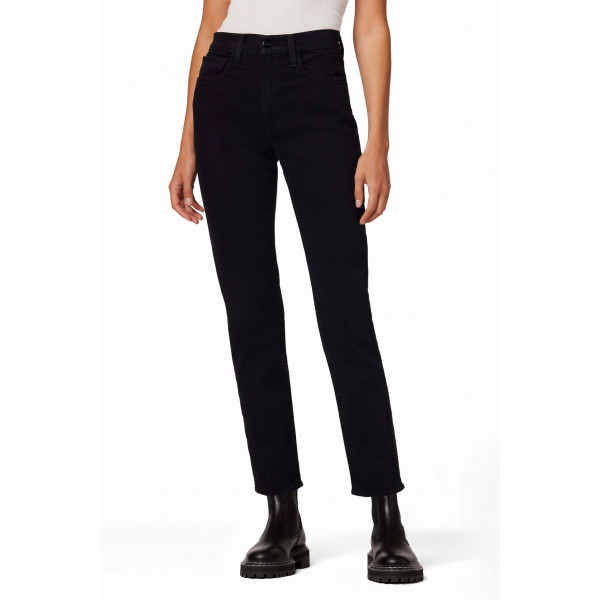 Elegancia Spark High Rise Straight