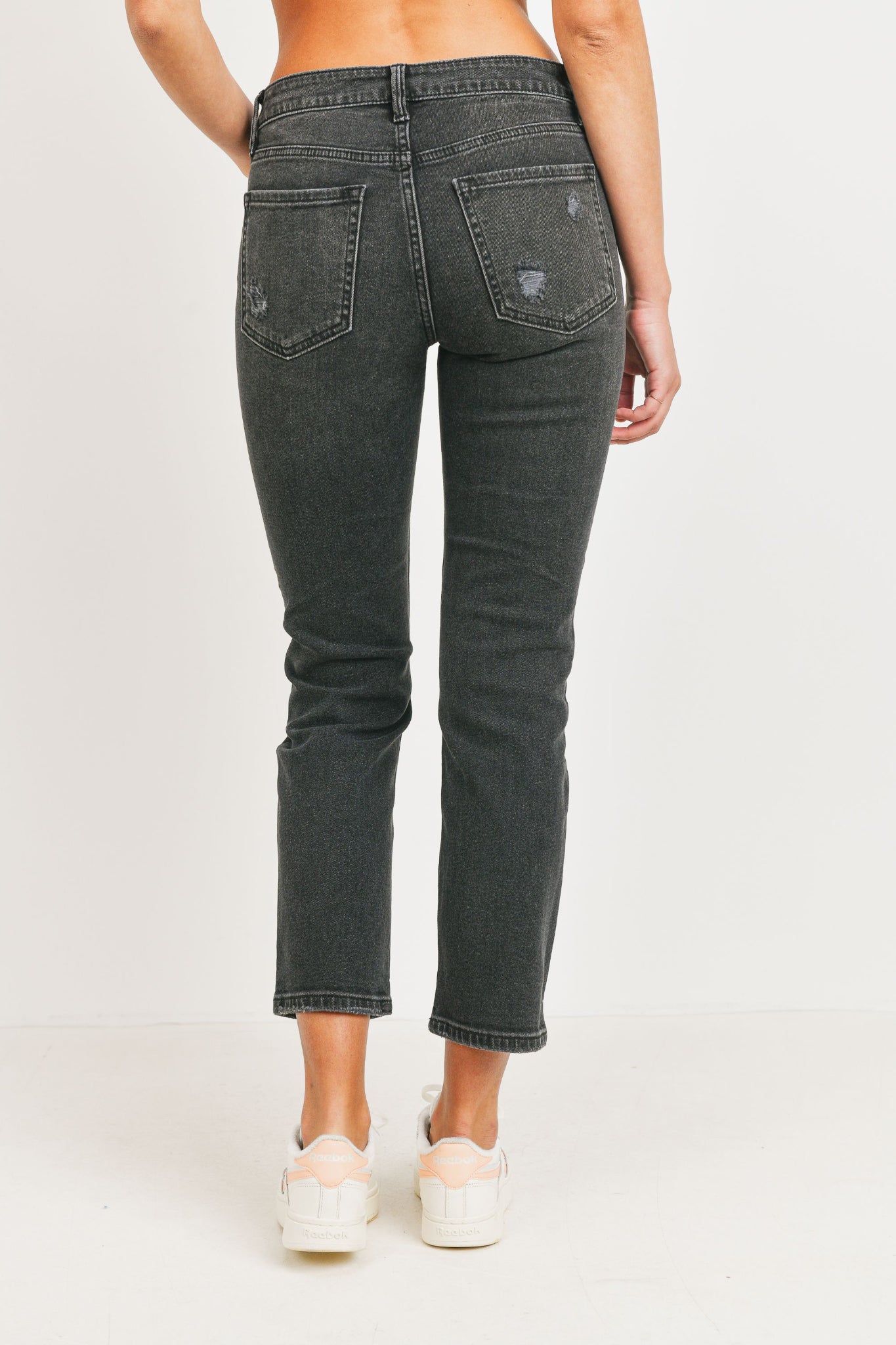 Pleasant Aura Boyfriend Jean