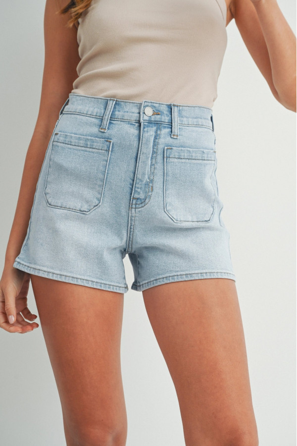 Gloria Pocket Short