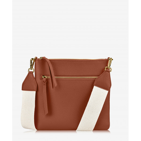 Lucente Messenger Bag