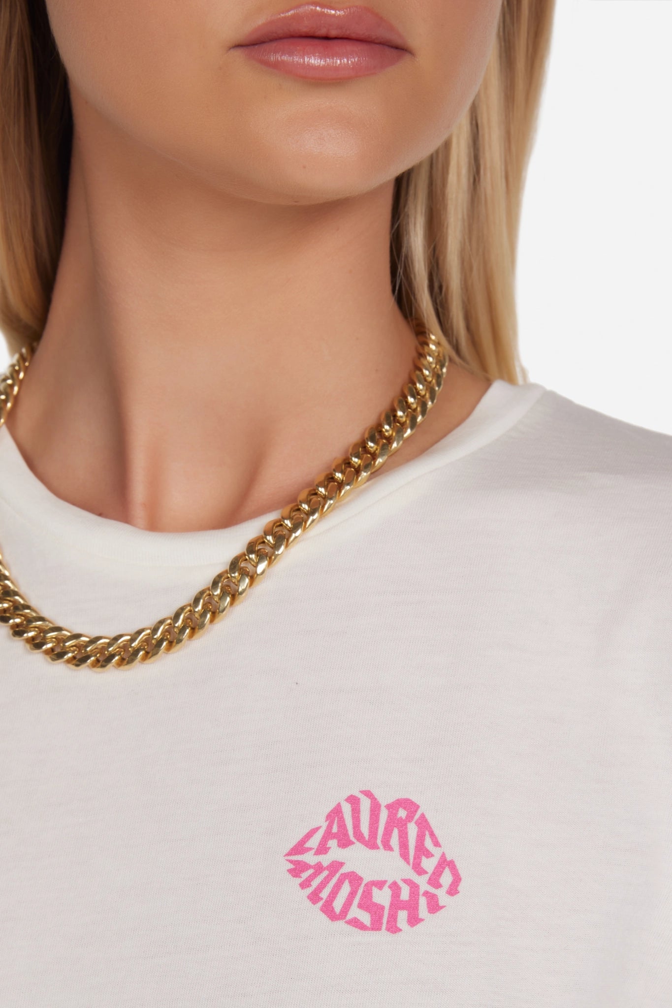 Harmonie Peace Roses Tee