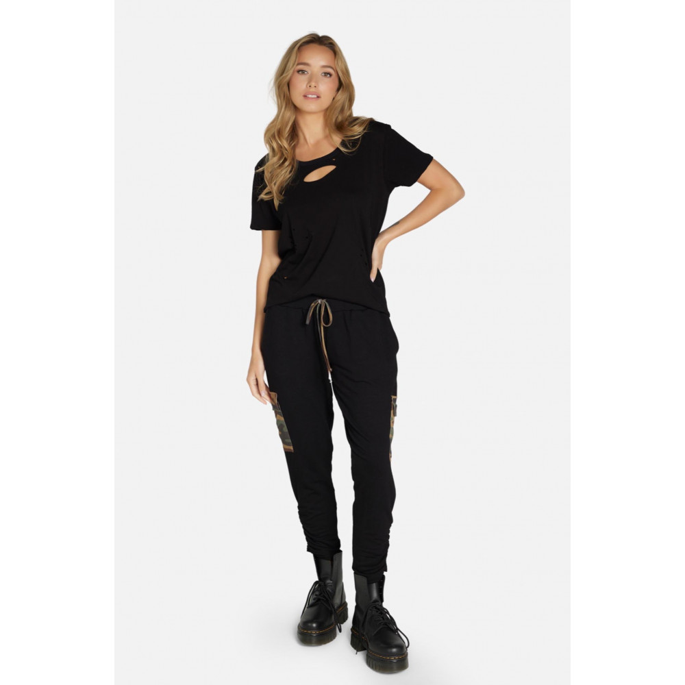 Link Bruin Tee