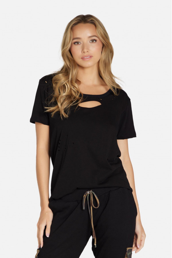 Link Bruin Tee