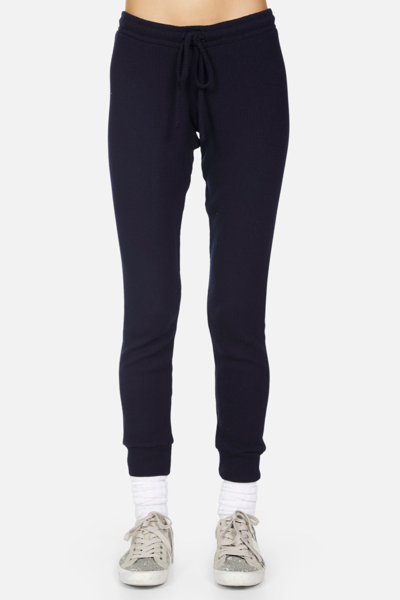 Incanto Drift Ribbed Slim Jogger