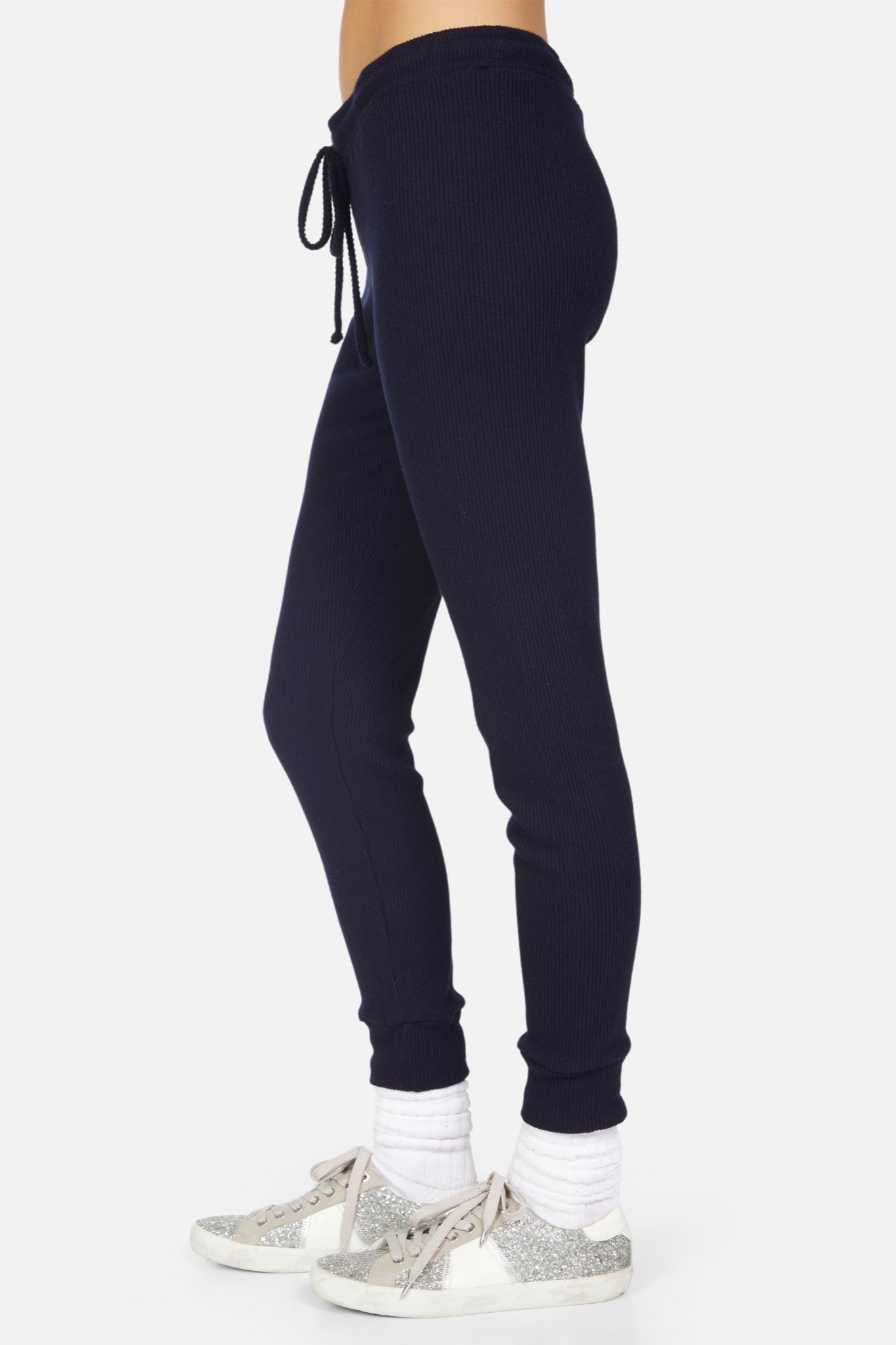 Incanto Drift Ribbed Slim Jogger