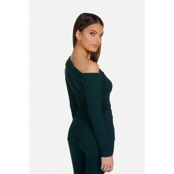 Notte Asymmetrical Top