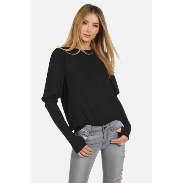 Mystic Puff Sleeve Tee