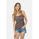 Opale Lumina Floral Tank