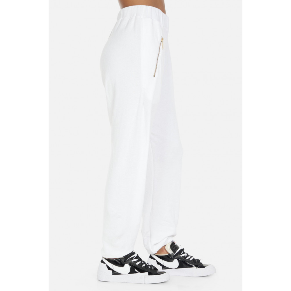 Marigold Nexus Zipper Sweatpant