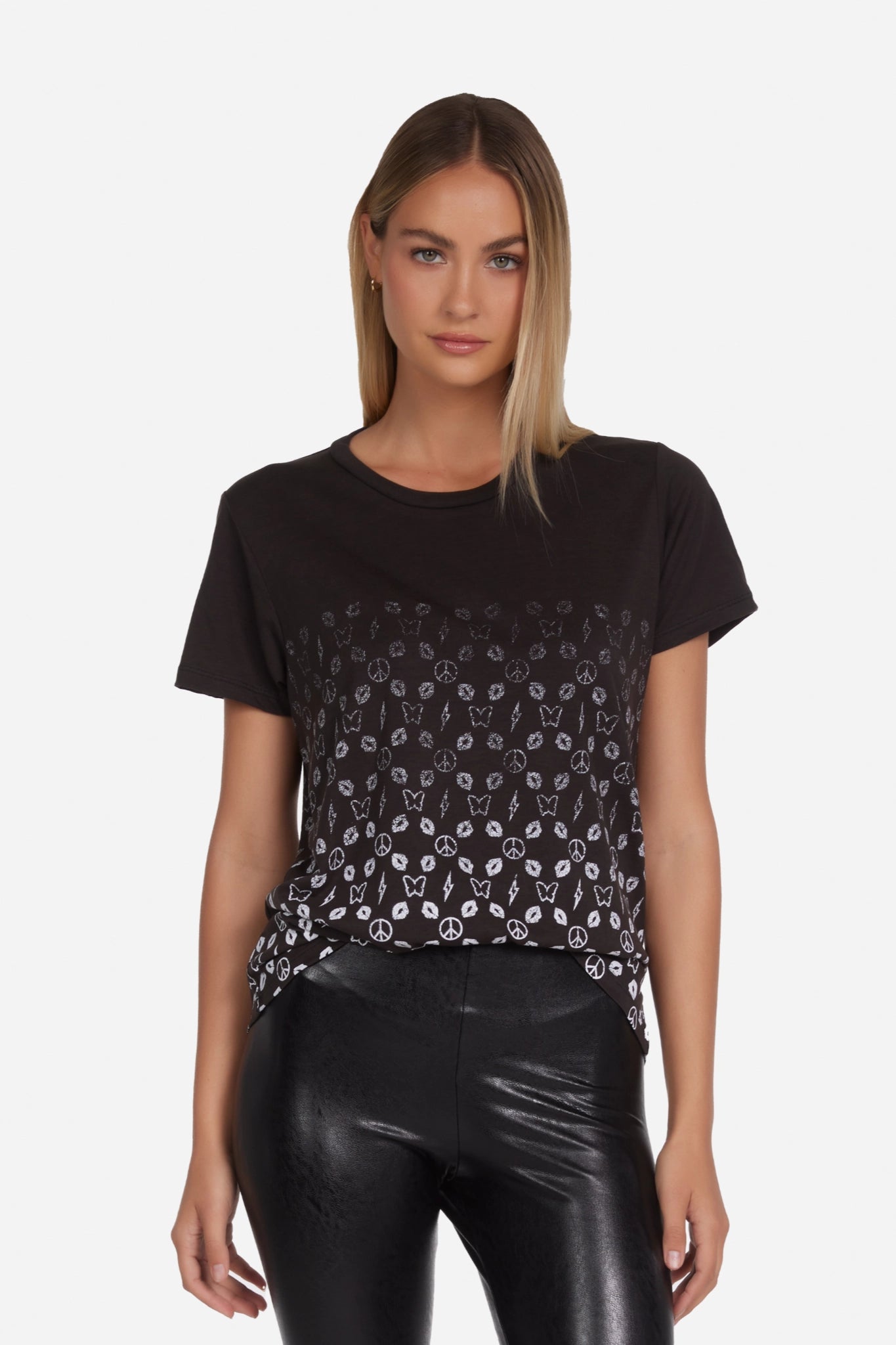 Lune Designer Element Tee