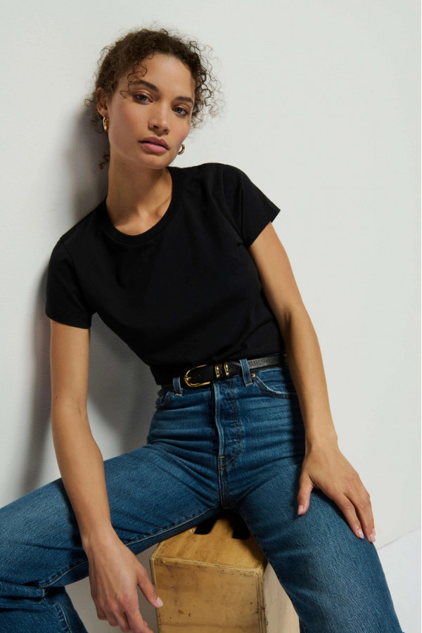 North Boxy T