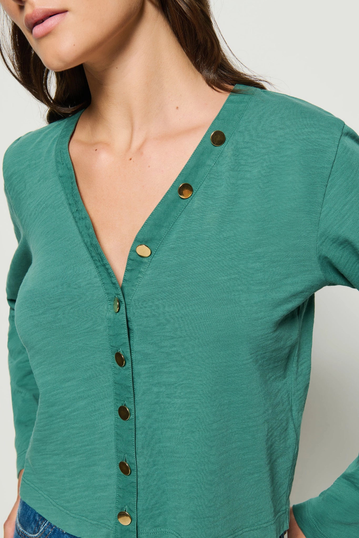 Unicorn Button Shirt