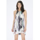 Gleam Wave Dress