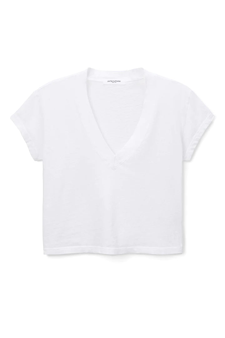 Belleza V Neck Tee