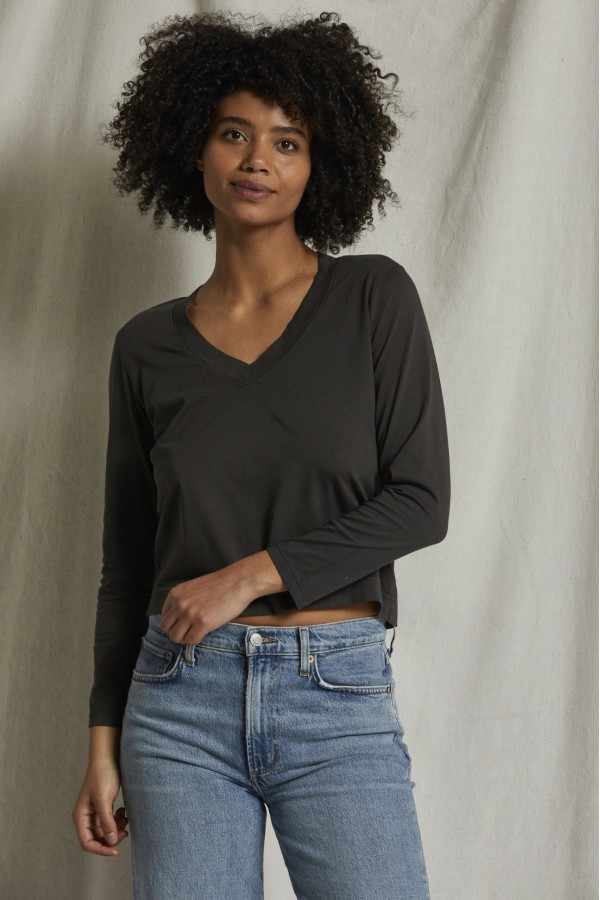 Monsoon V Neck Tee