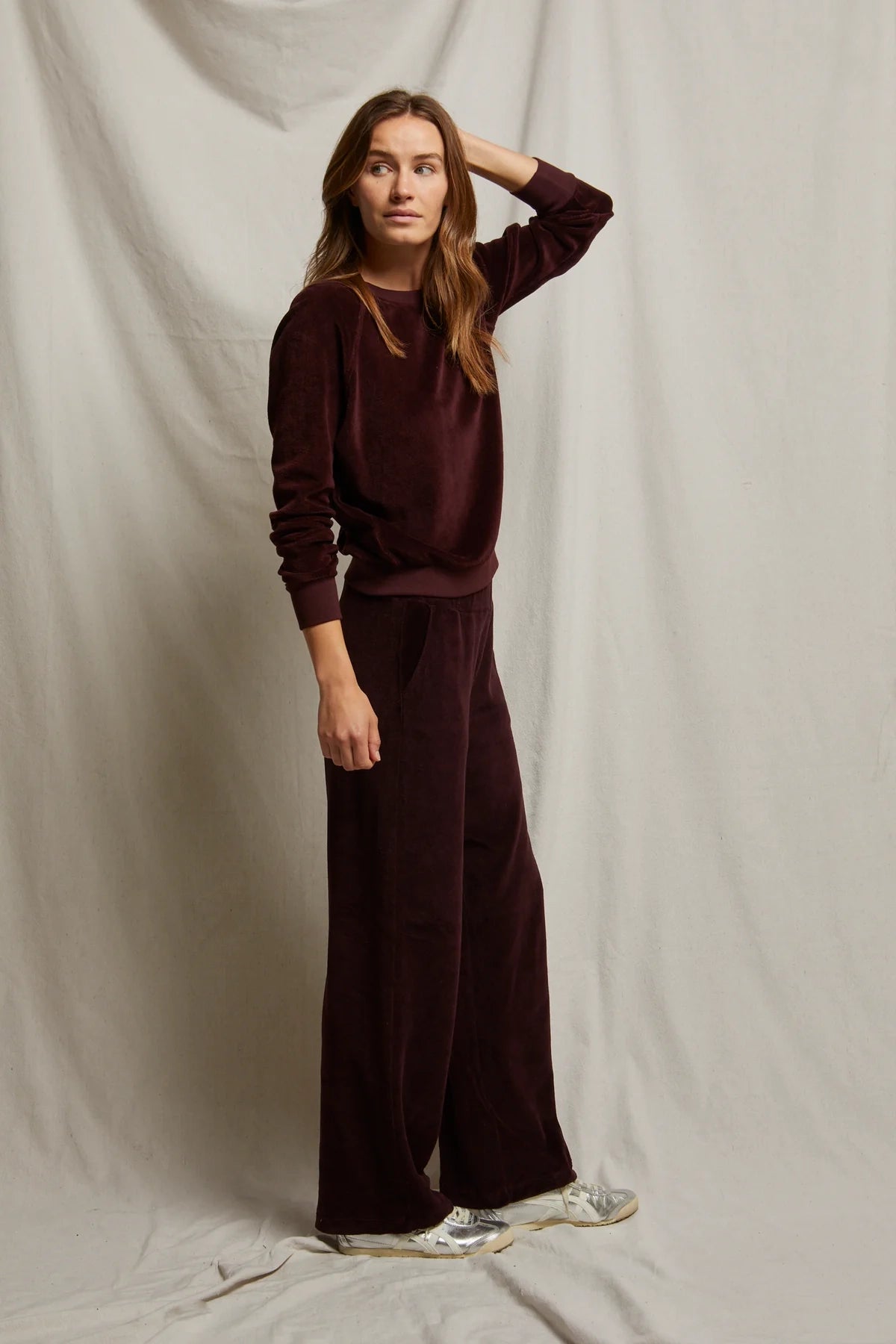 Contour Crewneck Sweatshirt