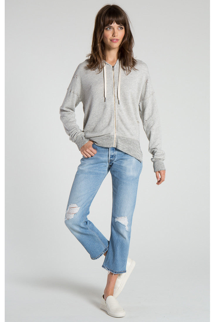 Rhythm Zip-up Sweatshirt