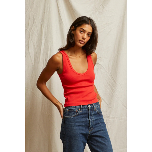 Rhodonite Drift Rib V Tank