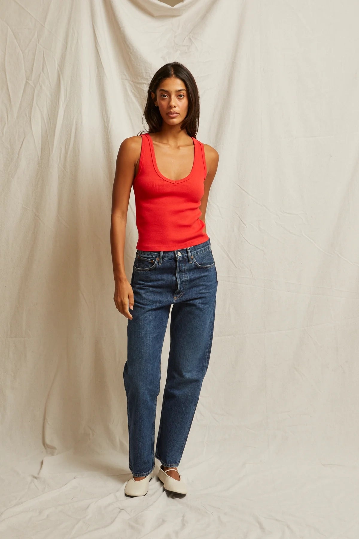 Rhodonite Drift Rib V Tank