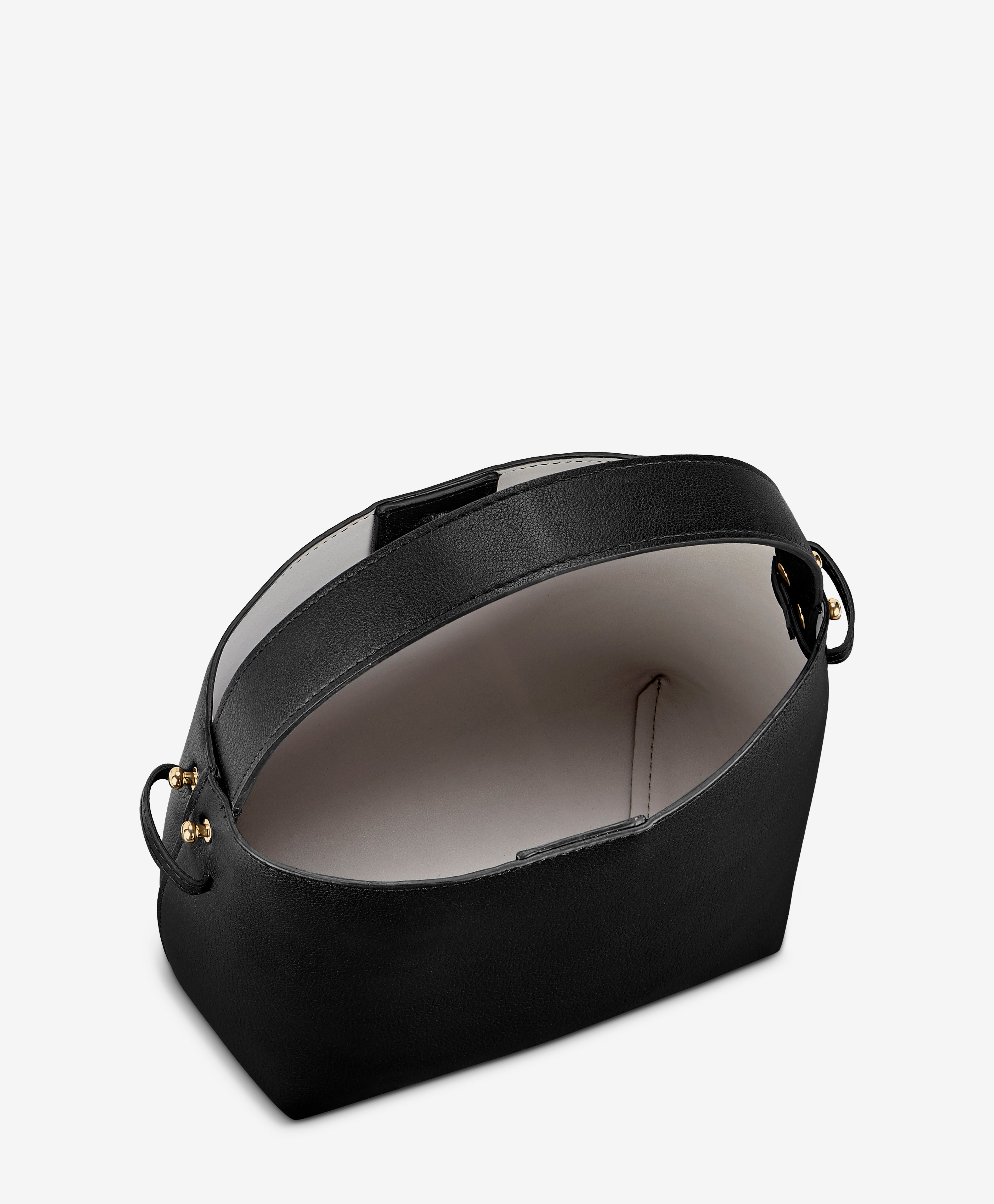 Lotus Pulse Bucket Bag