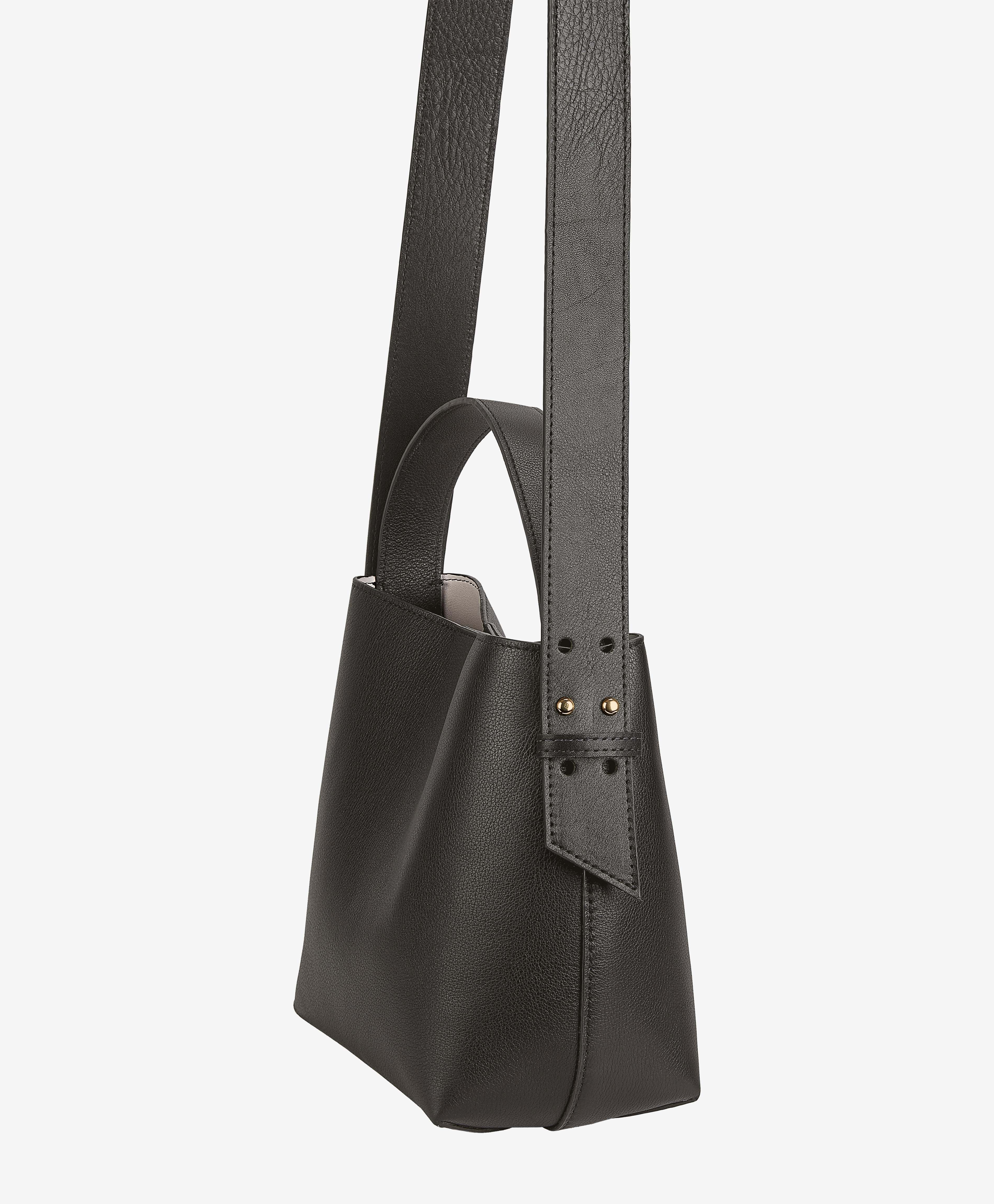 Lotus Pulse Bucket Bag