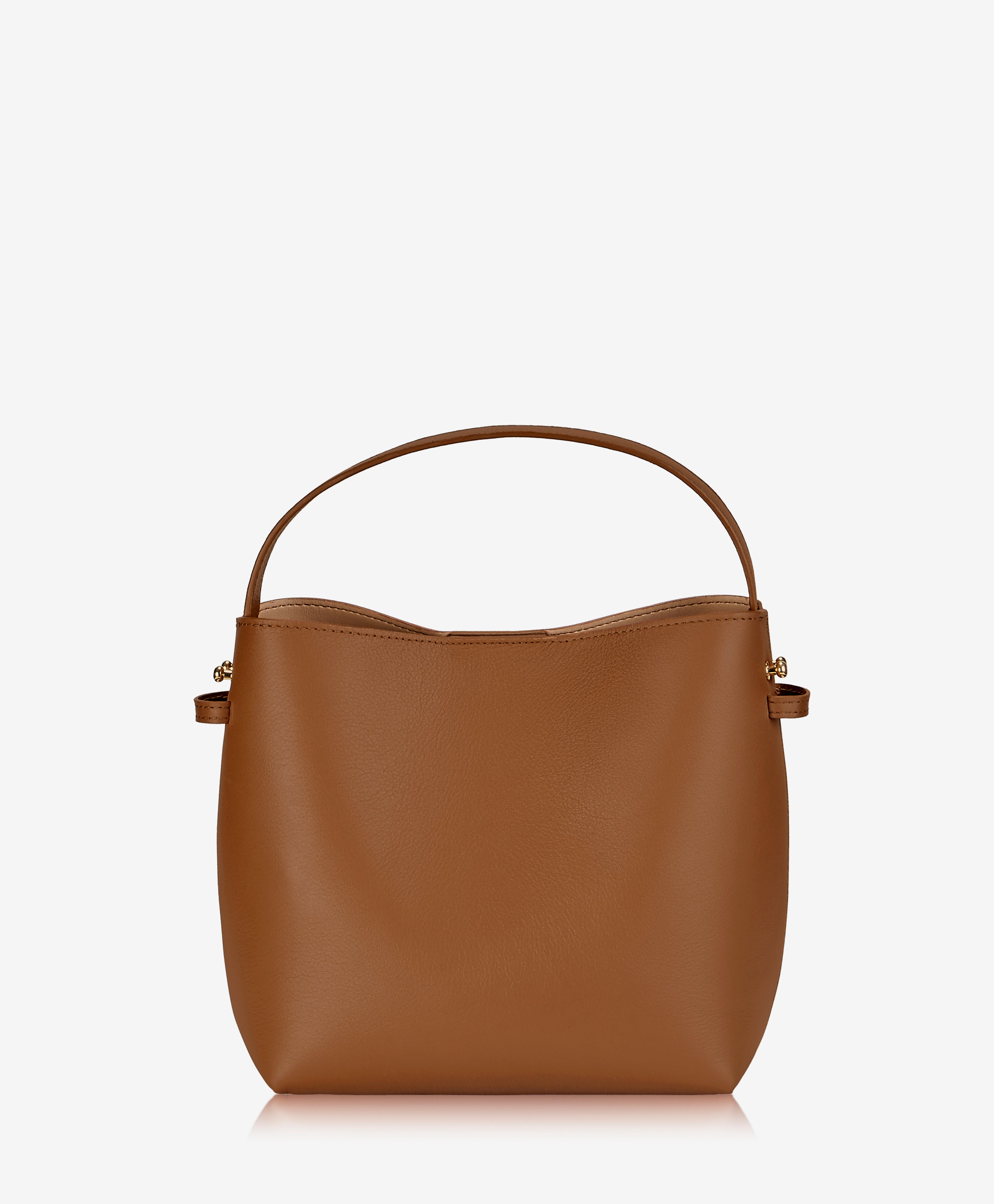 Lotus Pulse Bucket Bag