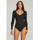 Mistero Infinity Sleeve Bodysuit