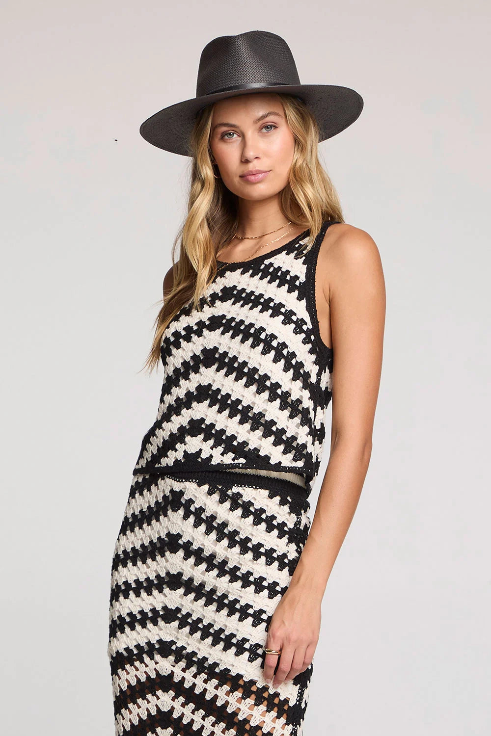 Serene Soul Sweater Tank