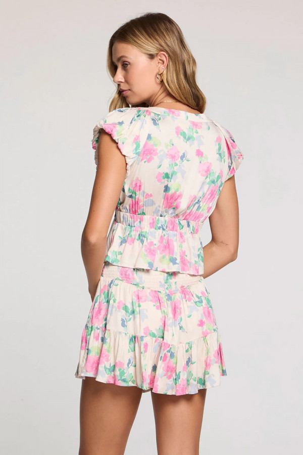 Sonic Sueño Floral Top