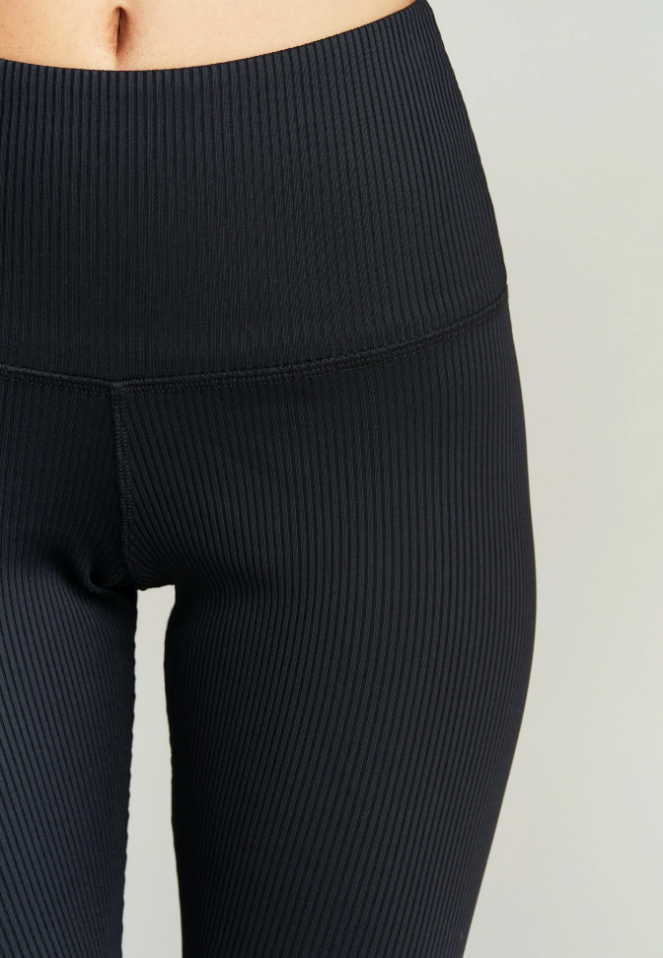 Feu Rise Rib Legging