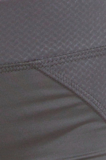 Iris Edge Herringbone Legging