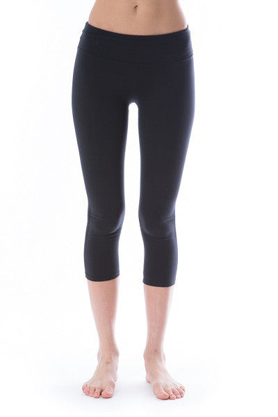 Silhouette Grâce Impact Crop Legging