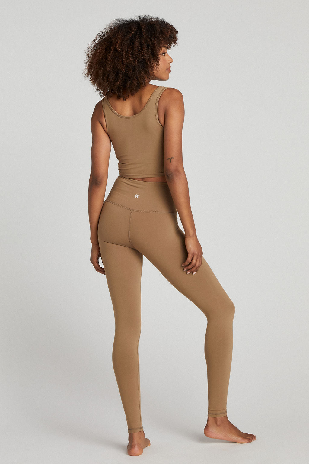 Mattino Ankle Legging