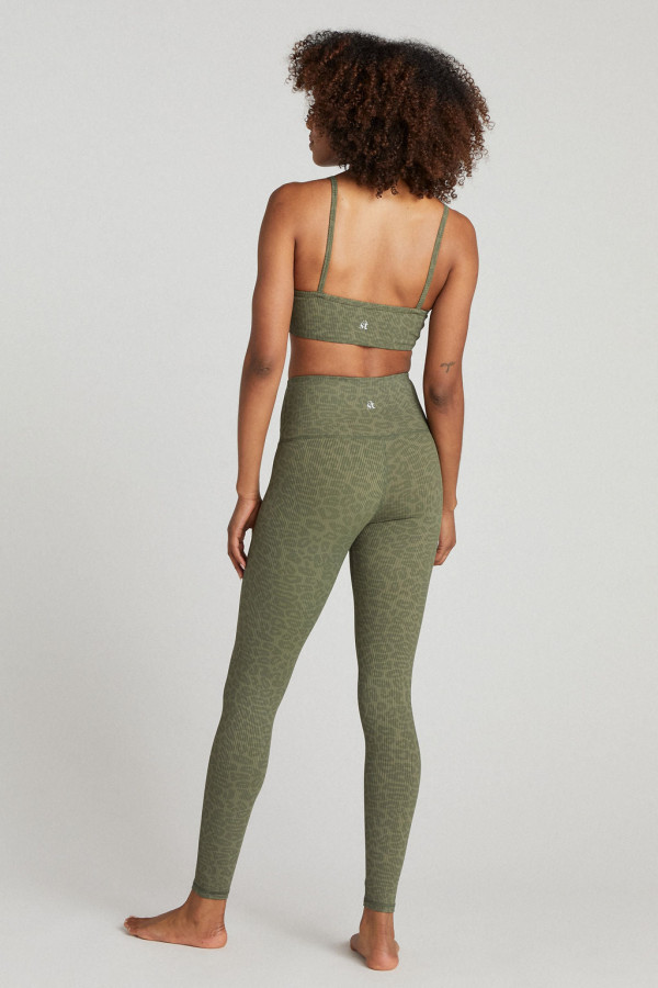 Code Ankle Legging
