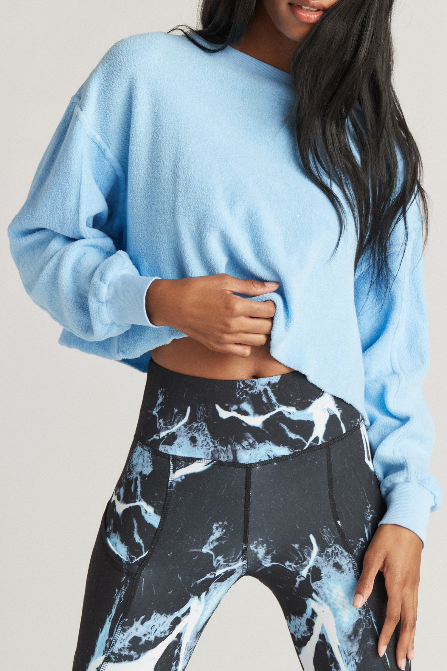 Nuance Ankle Legging