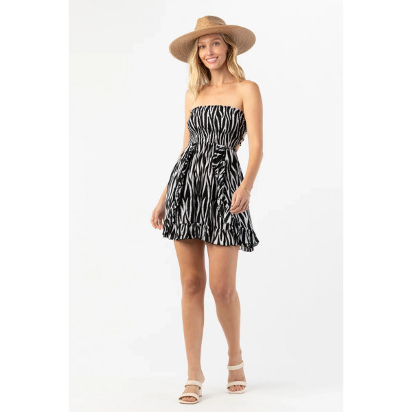 Douce Echo Mini Dress