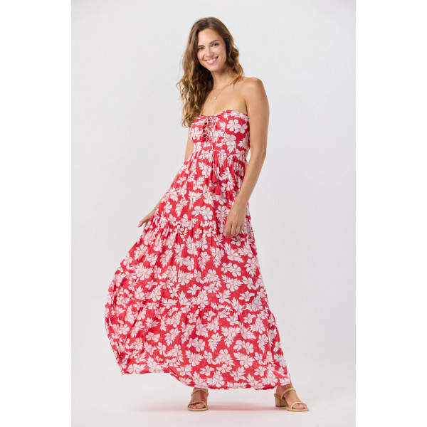 Poise Maxi Dress