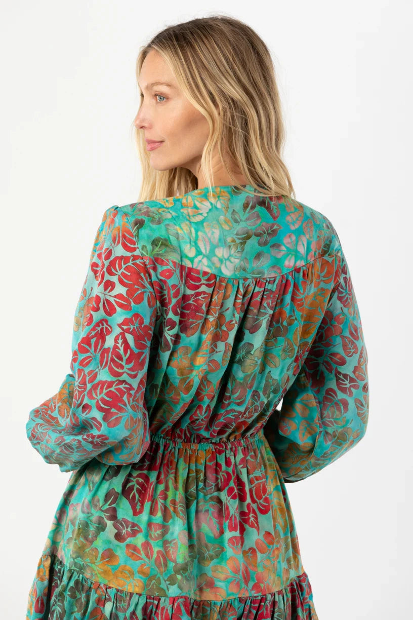 Luna Rise Mini Dress