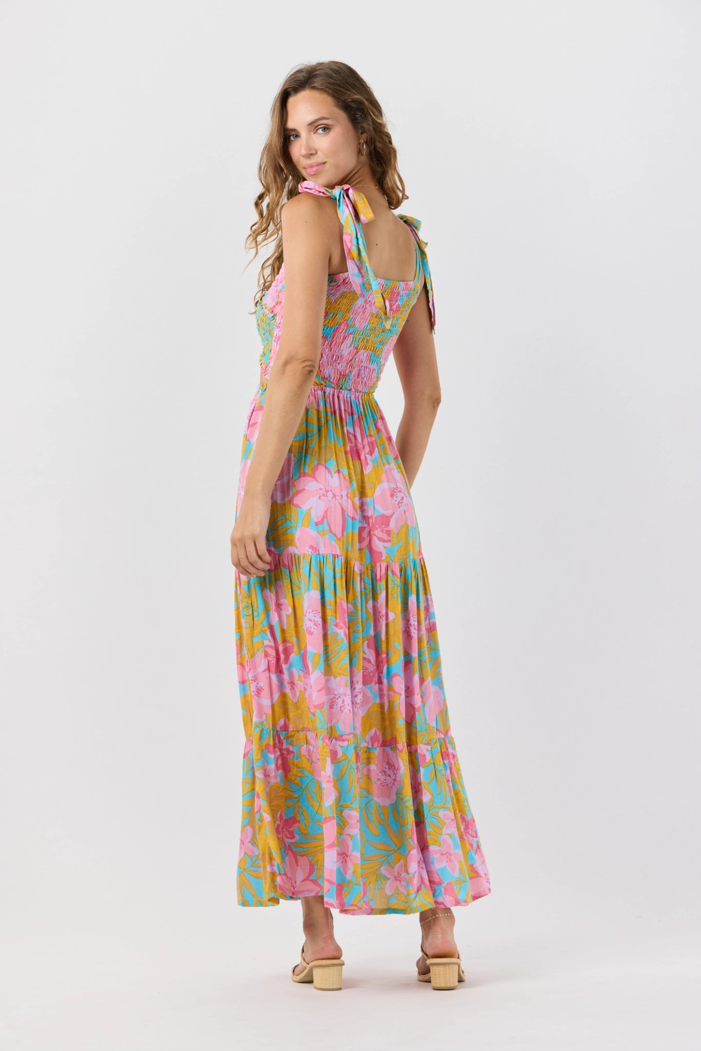 Ardeur Maxi Dress