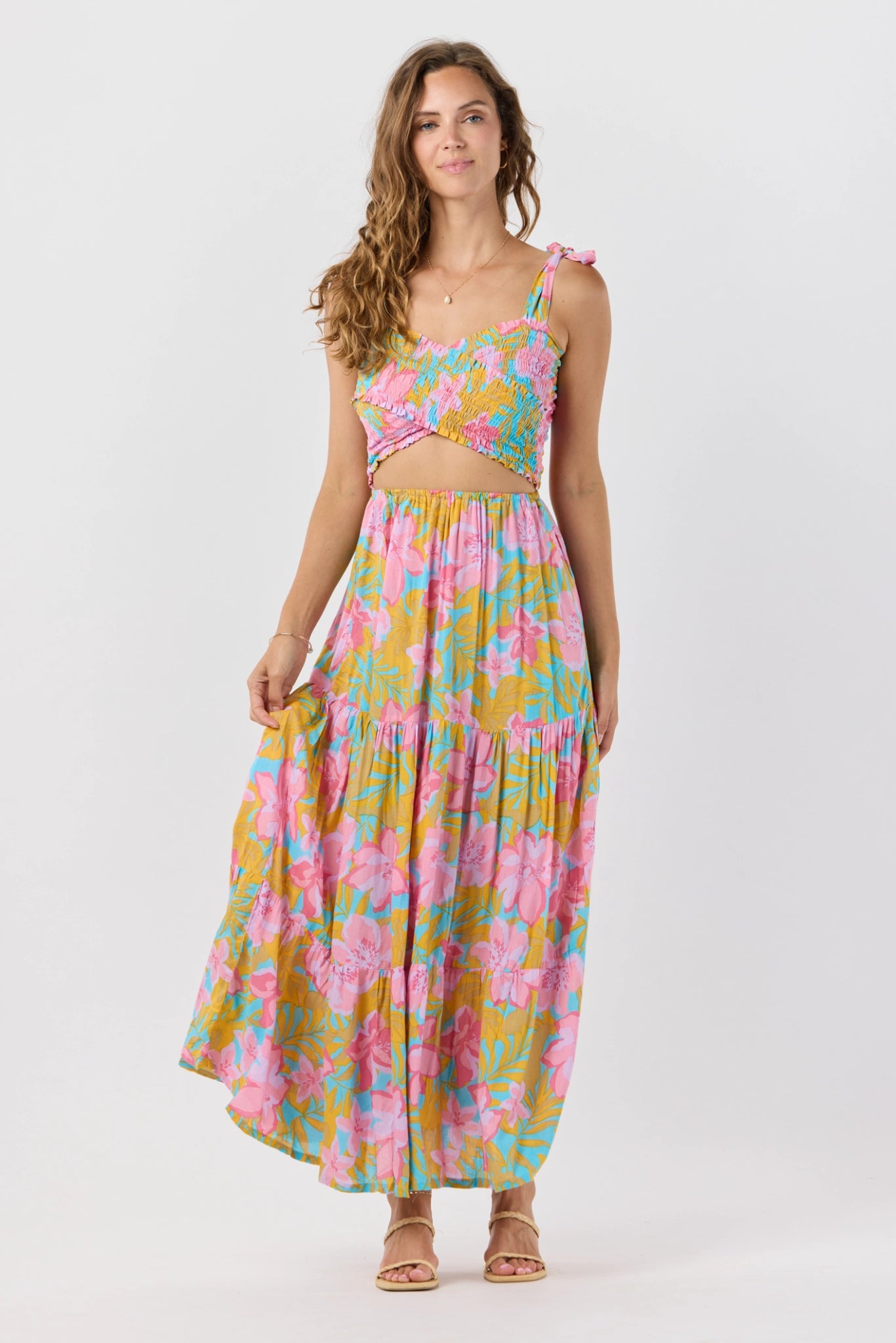 Ardeur Maxi Dress