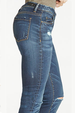 Velluto Classique Ripped