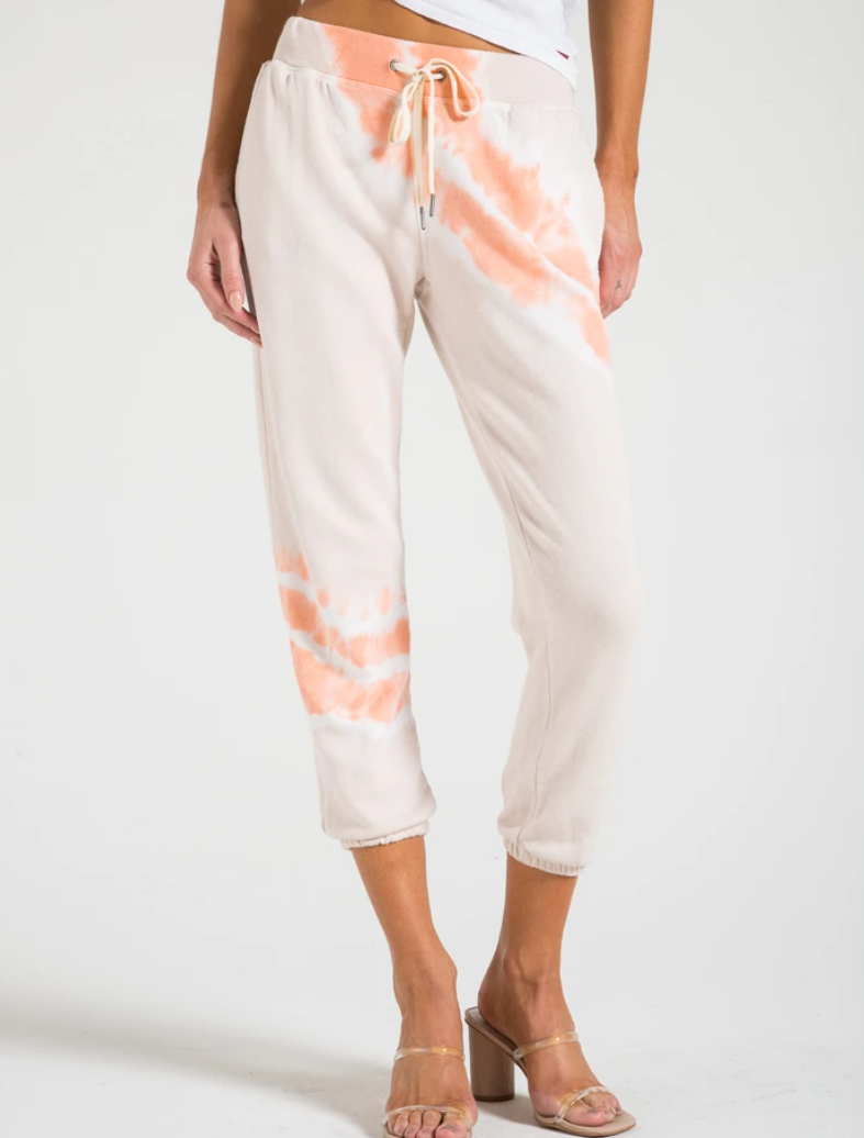Jasmin Tie Dye Night Jogger