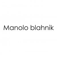 MANOLO BLAHNIK