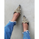 Sunset Vida Pearl Embellished Heels